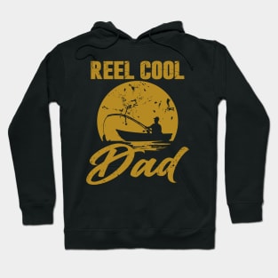 Reel Cool Dad Hoodie